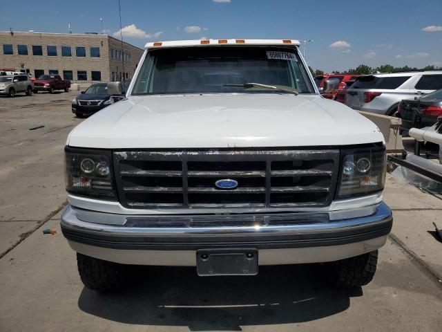 1997 Ford F250