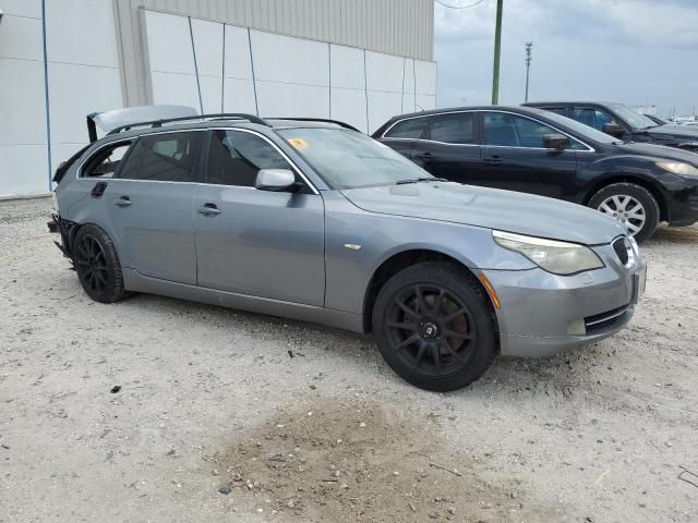 2008 BMW 535 XI