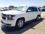 2017 Chevrolet Tahoe C1500 LT