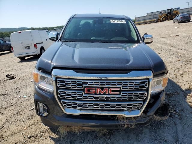 2022 GMC Canyon Denali