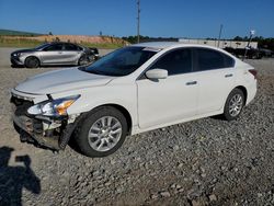 Salvage cars for sale from Copart Tifton, GA: 2015 Nissan Altima 2.5