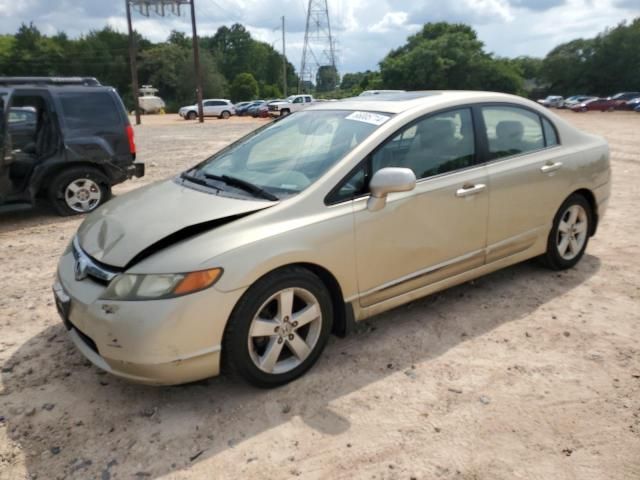 2007 Honda Civic EX