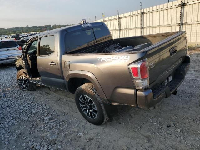 2022 Toyota Tacoma Double Cab