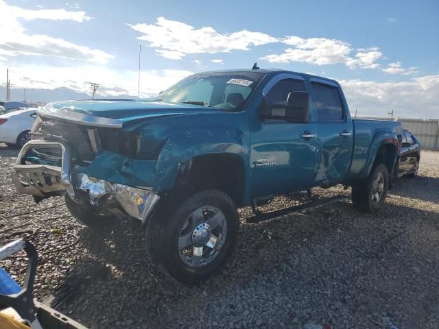 2008 GMC Sierra K2500 Heavy Duty