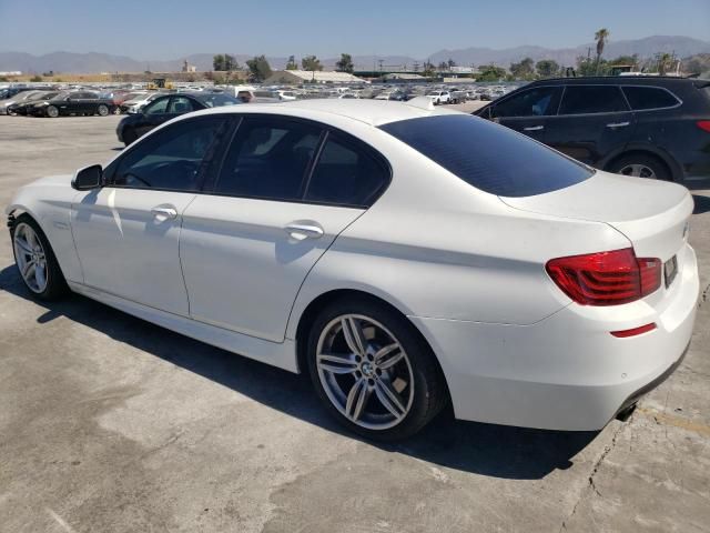 2016 BMW 535 I