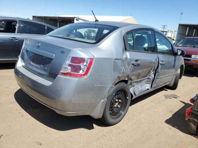 2009 Nissan Sentra 2.0