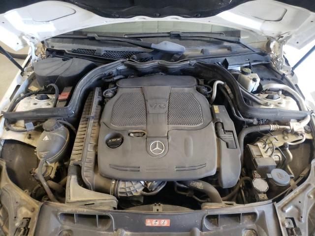 2013 Mercedes-Benz C 300 4matic