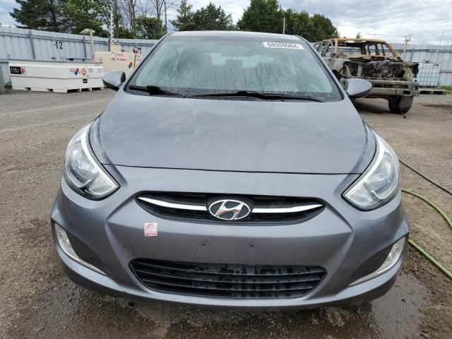 2015 Hyundai Accent GS