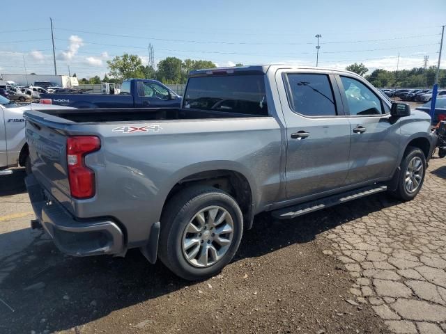 2020 Chevrolet Silverado K1500 Custom