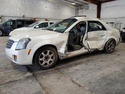 Salvage vehicles for parts for sale at auction: 2003 Cadillac CTS