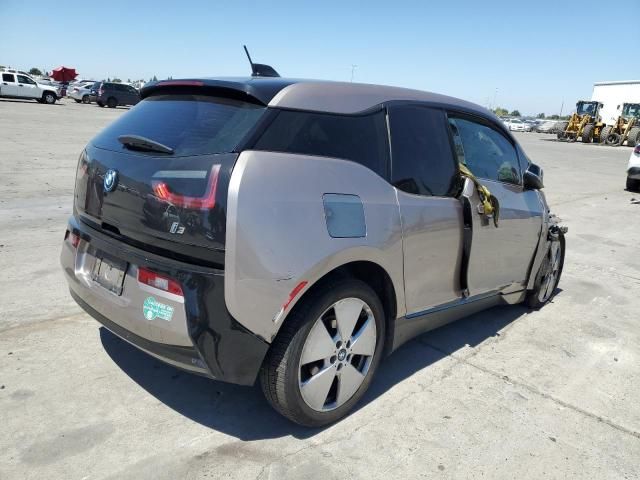 2015 BMW I3 REX