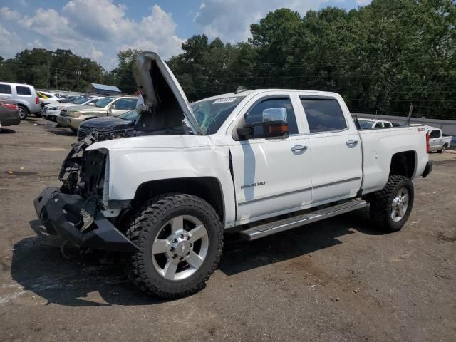 2016 Chevrolet Silverado K2500 Heavy Duty LTZ