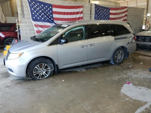 2011 Honda Odyssey EXL