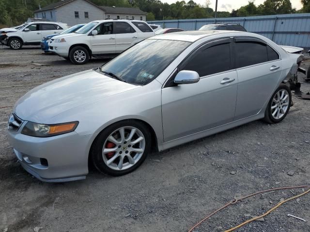 2008 Acura TSX