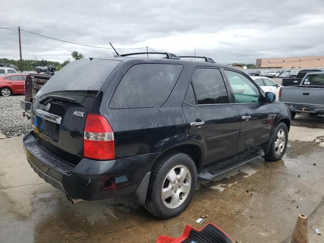 2003 Acura MDX