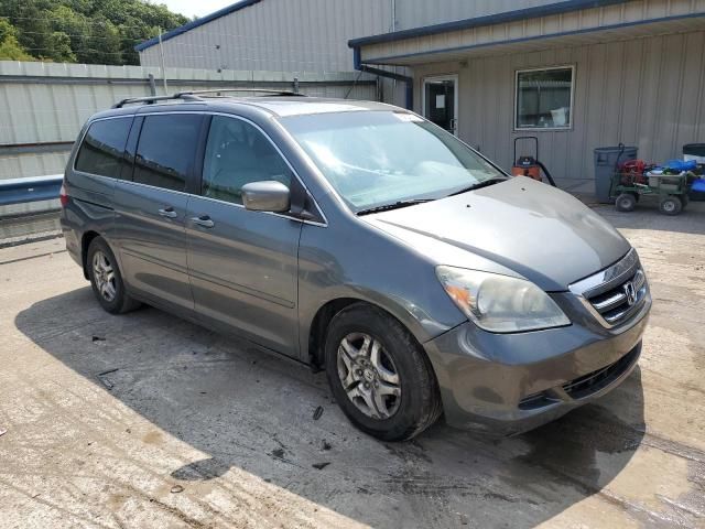 2007 Honda Odyssey EXL