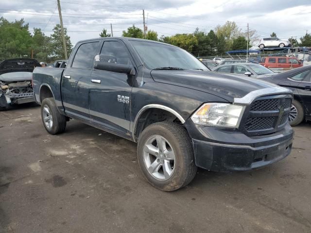 2014 Dodge RAM 1500 SLT