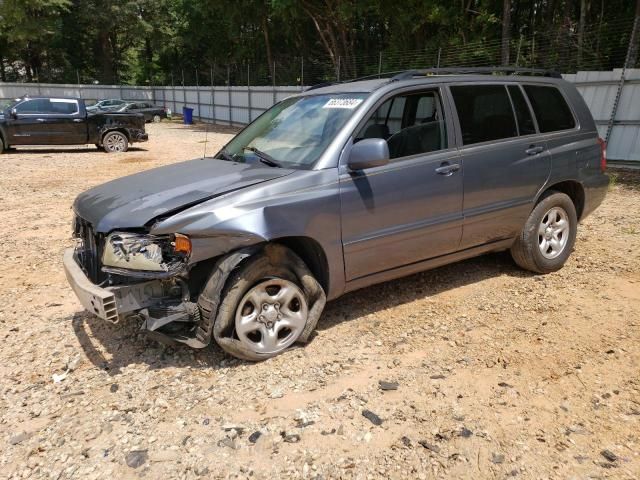 2004 Toyota Highlander