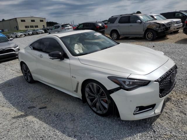 2019 Infiniti Q60 RED Sport 400