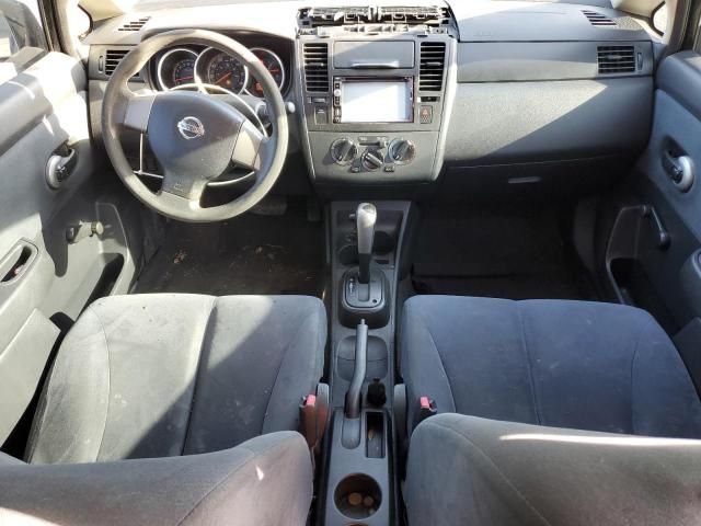 2011 Nissan Versa S