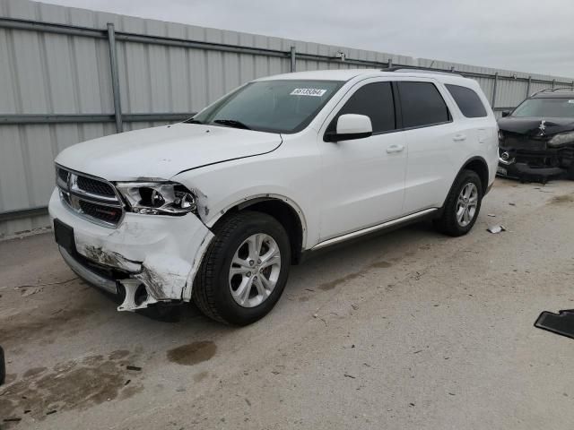 2013 Dodge Durango SXT