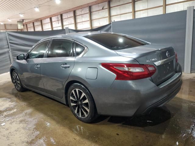 2018 Nissan Altima 2.5