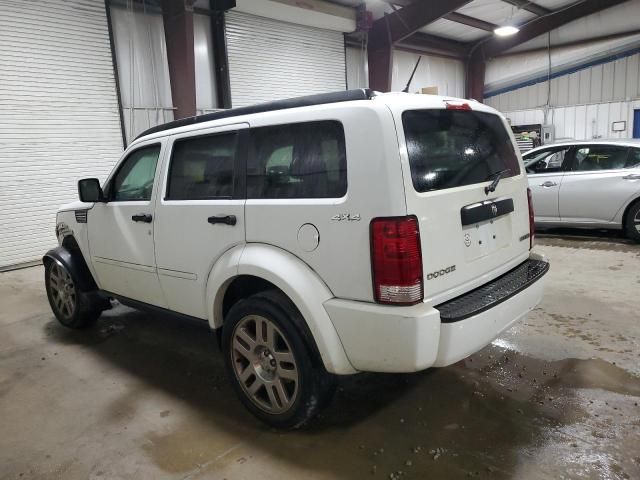 2011 Dodge Nitro Heat