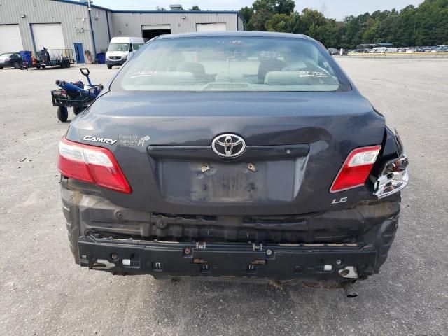 2009 Toyota Camry Base