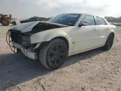 Salvage cars for sale at Houston, TX auction: 2005 Chrysler 300C