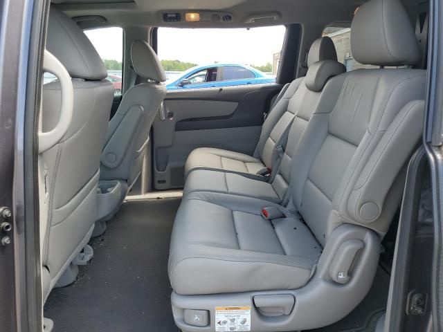 2015 Honda Odyssey EXL