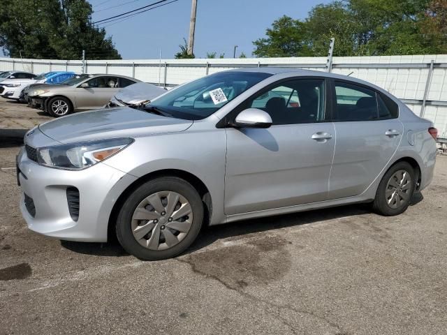 2018 KIA Rio LX