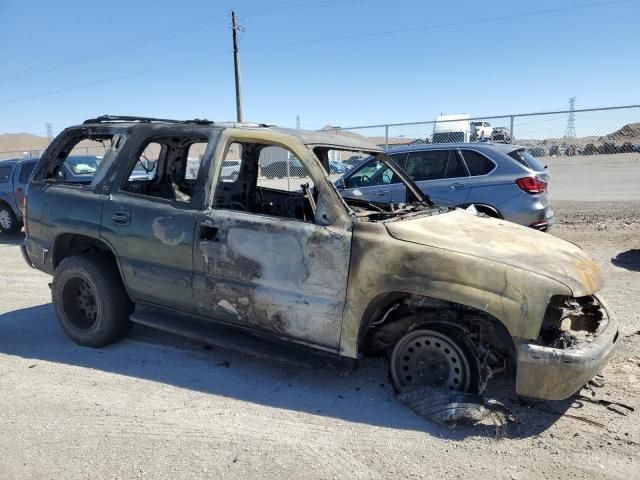 2001 Chevrolet Tahoe C1500