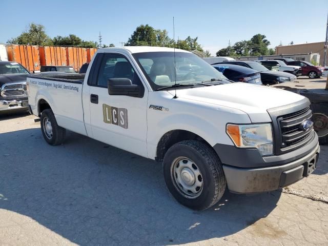 2013 Ford F150