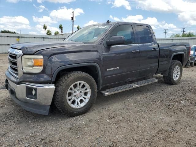 2014 GMC Sierra K1500 SLE