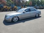 2004 Mercedes-Benz S 500