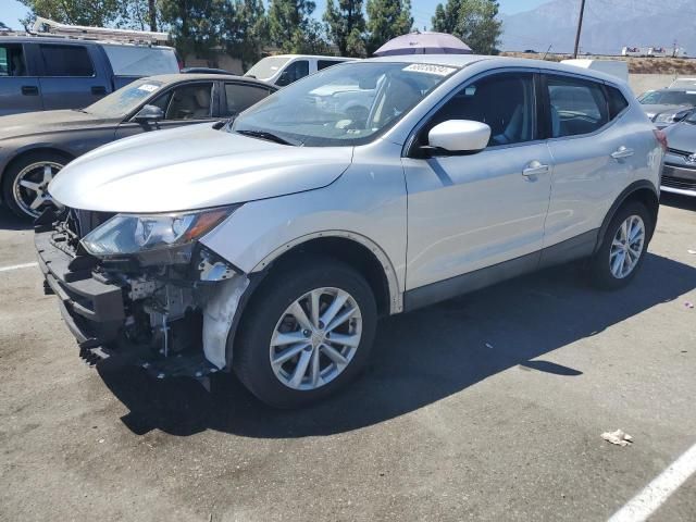 2017 Nissan Rogue Sport S