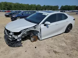 Salvage cars for sale at Conway, AR auction: 2023 Toyota Camry SE Night Shade