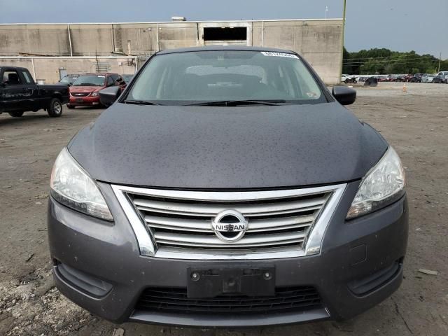 2015 Nissan Sentra S