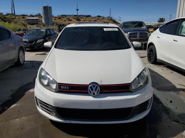 2014 Volkswagen GTI