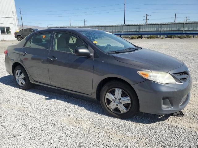 2011 Toyota Corolla Base