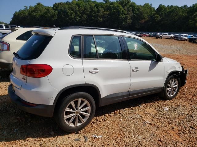 2017 Volkswagen Tiguan S