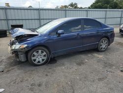 2009 Honda Civic LX en venta en Eight Mile, AL