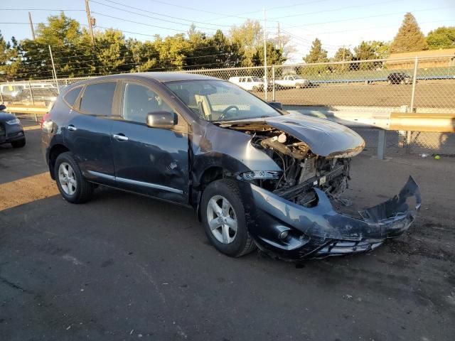 2013 Nissan Rogue S