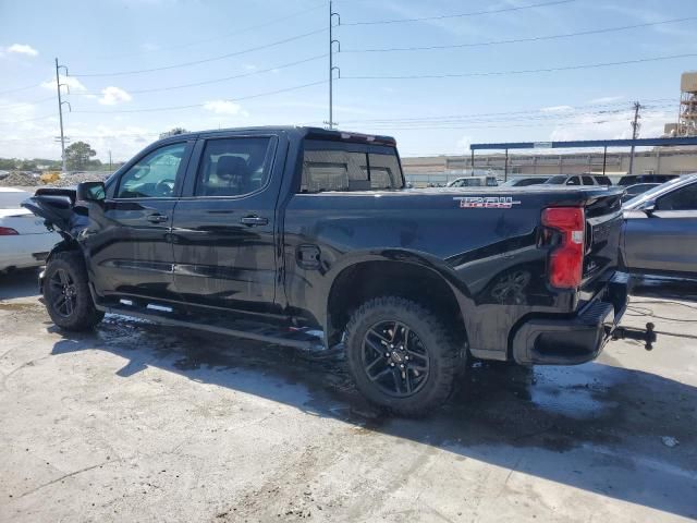 2021 Chevrolet Silverado K1500 LT Trail Boss