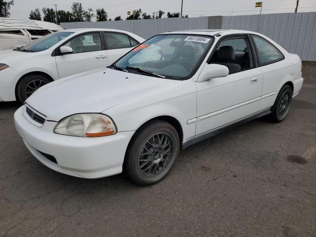 1998 Honda Civic EX