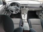 2008 Subaru Forester Sports 2.5X