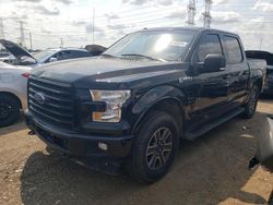 Ford f-150 Vehiculos salvage en venta: 2017 Ford F150 Supercrew