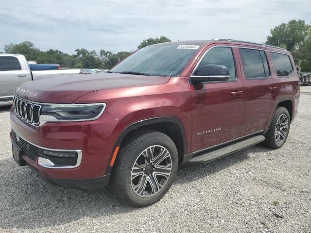 2024 Jeep Wagoneer Series I