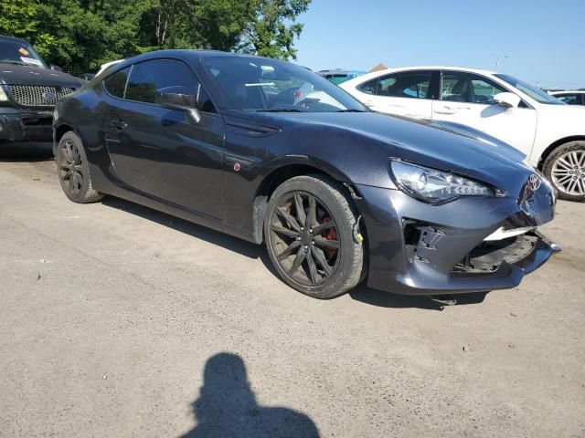 2019 Toyota 86 GT