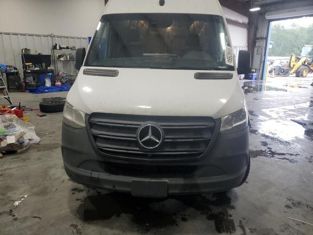 2020 Mercedes-Benz Sprinter 2500